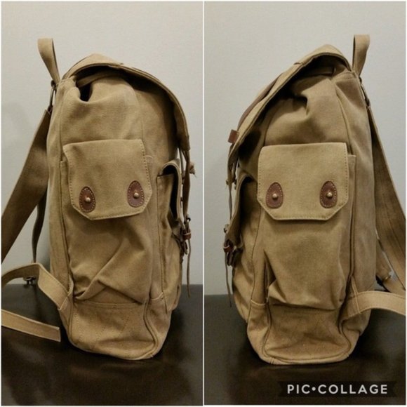 Monster Energy Java Backpack Rucksack Bag - Picture 3 of 7